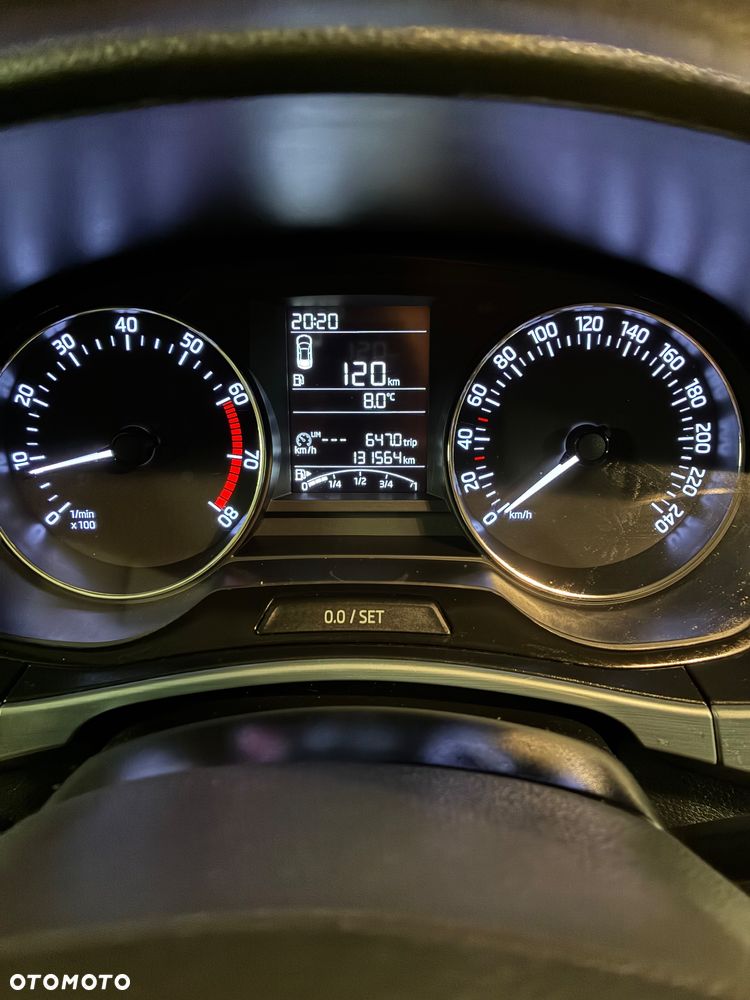 Skoda Fabia 1.0 Ambition - 21