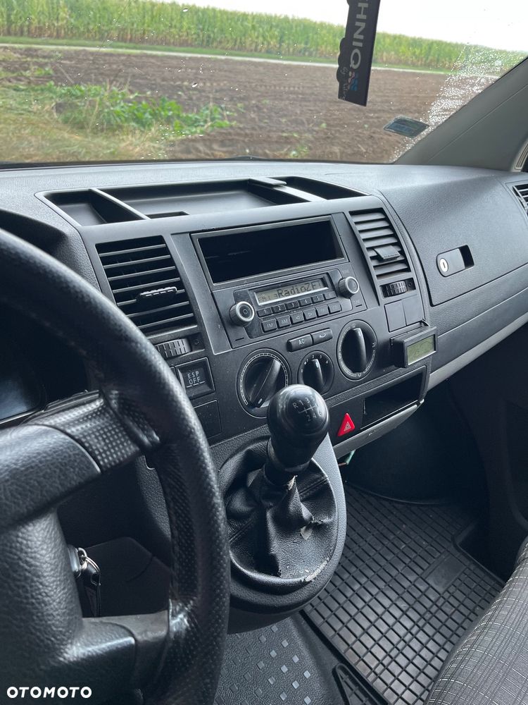 Volkswagen Transporter T5 TDI L2 - 9