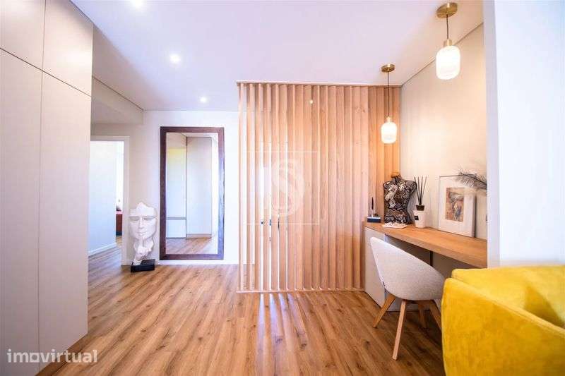 Apartamento T3 Renovado - Grande imagem: 2/6