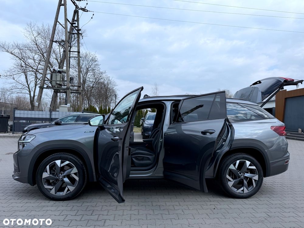 Skoda Kodiaq 2.0 TDI DSG Sportline - 15