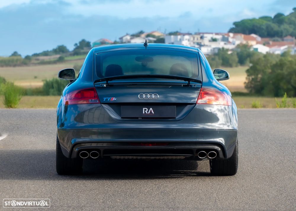 Audi TTS Coupé 2.0 TFSi quattro S Tronic - 5
