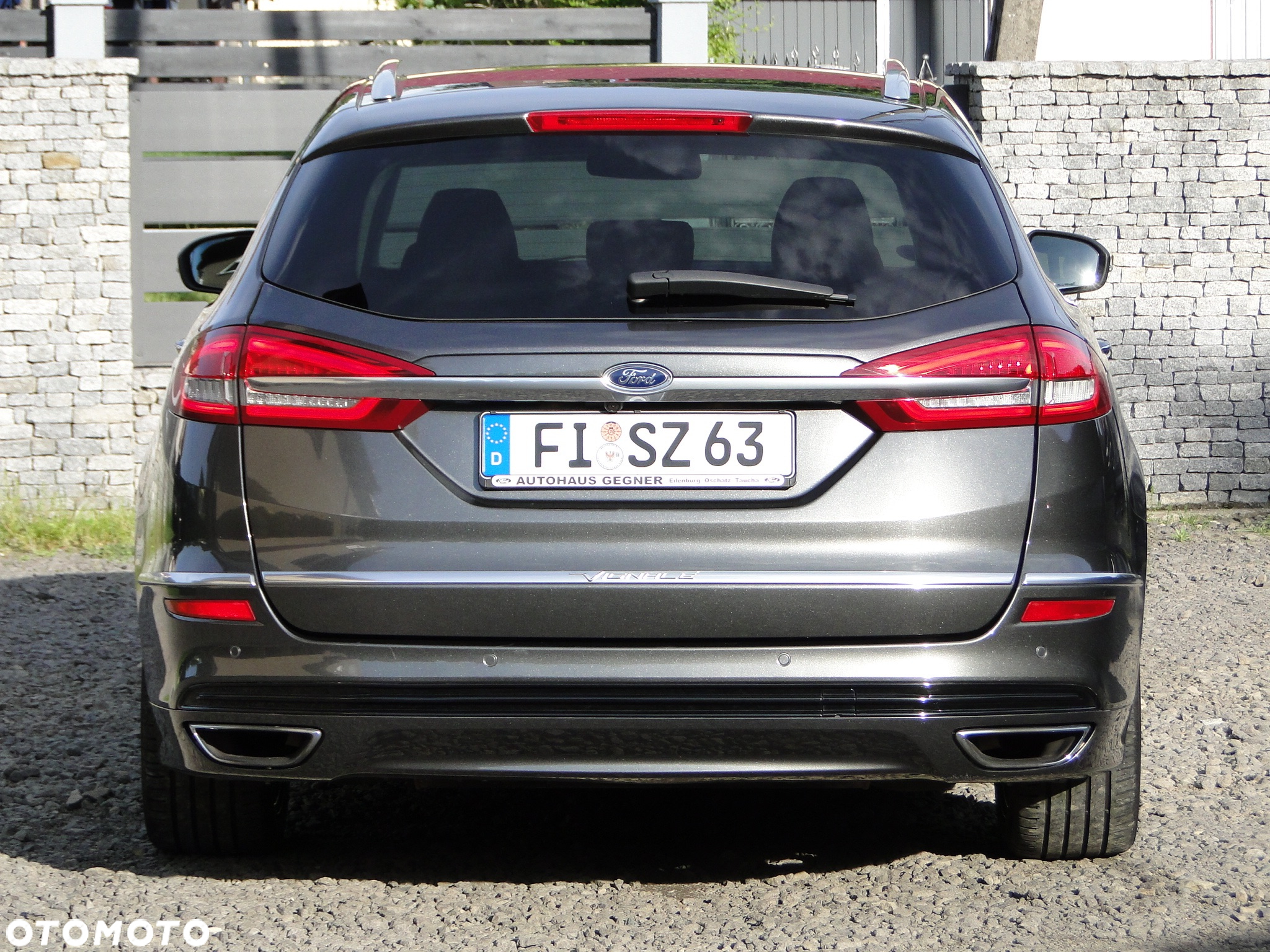 Ford Mondeo 2.0 Hybrid Vignale - 9