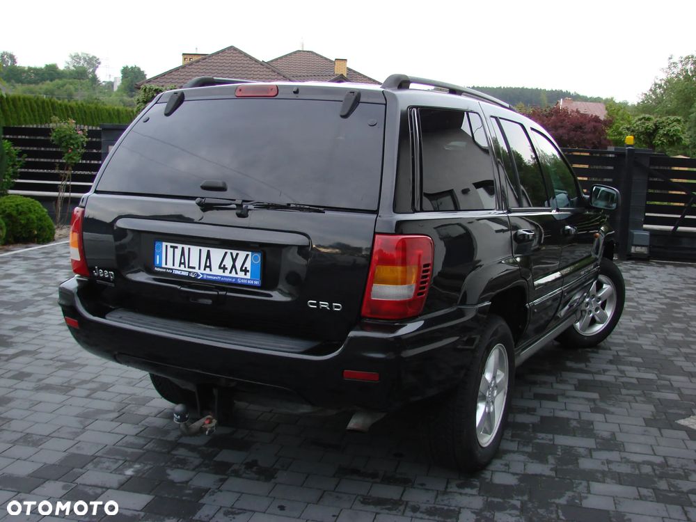 Jeep Grand Cherokee - 9