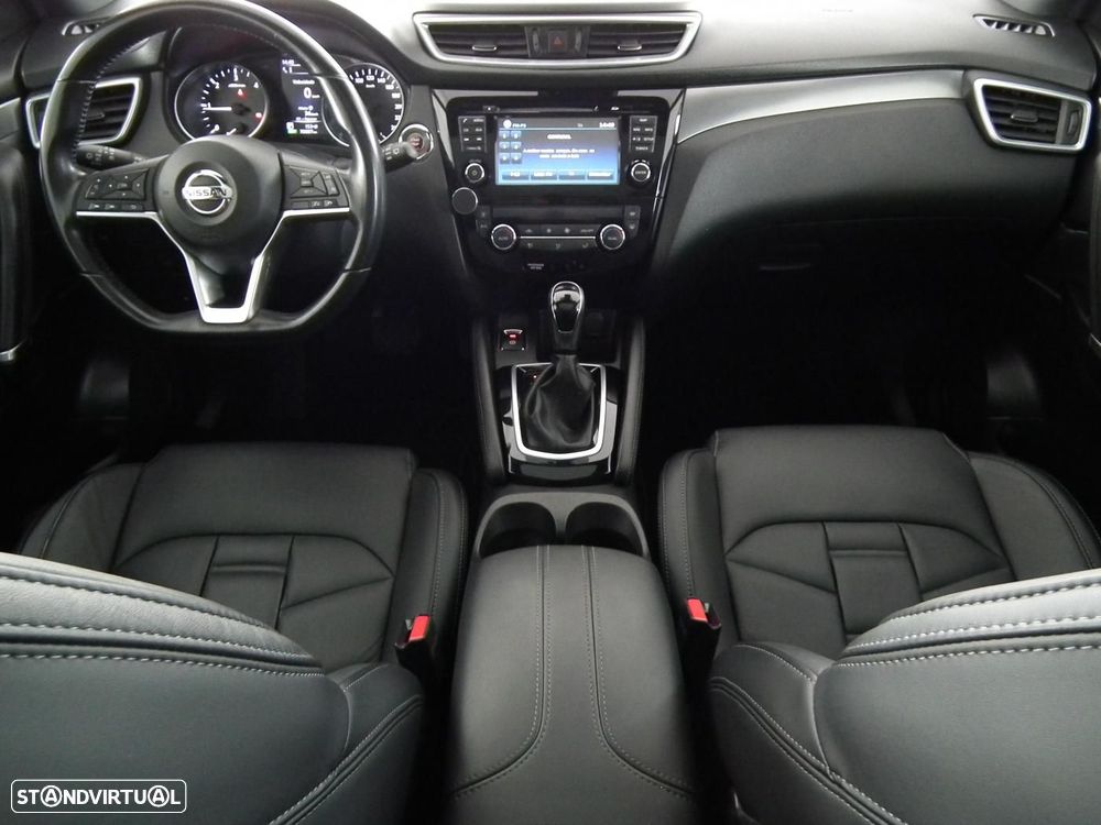 Nissan Qashqai 1.6 dCi Tekna Premium +Xtronic - 20