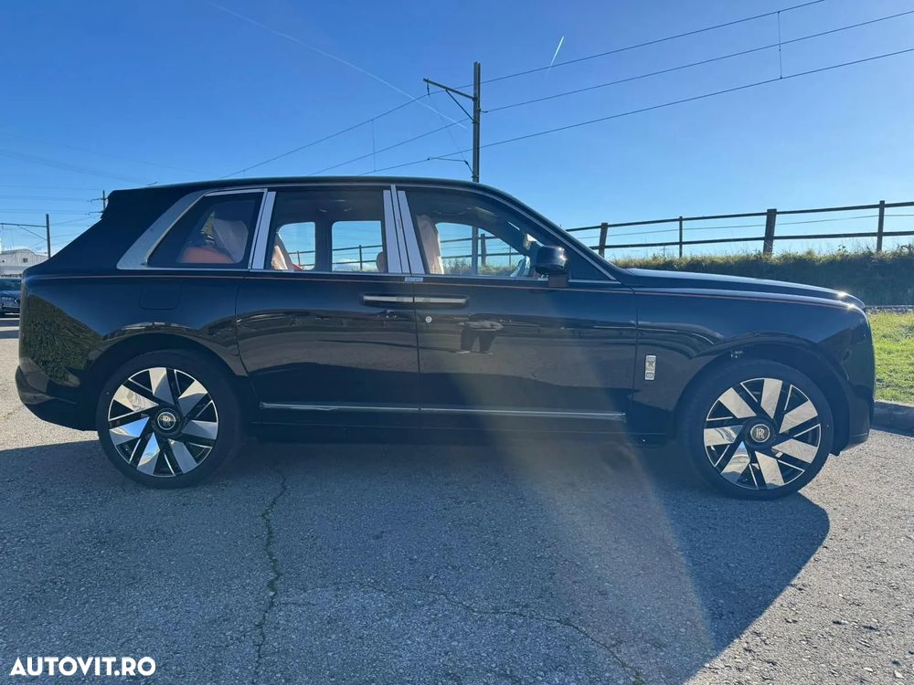 Rolls-Royce Cullinan - 3