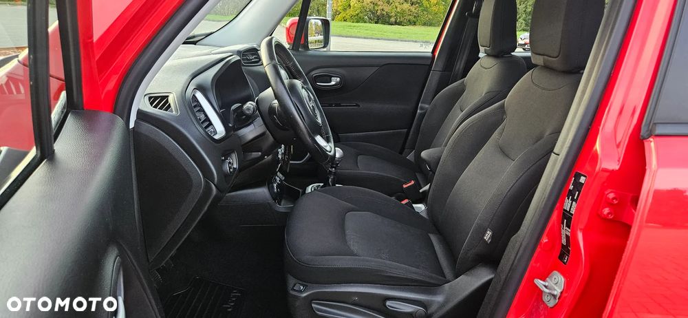 Jeep Renegade 2.0 MultiJet Longitude 4WD S&S - 5