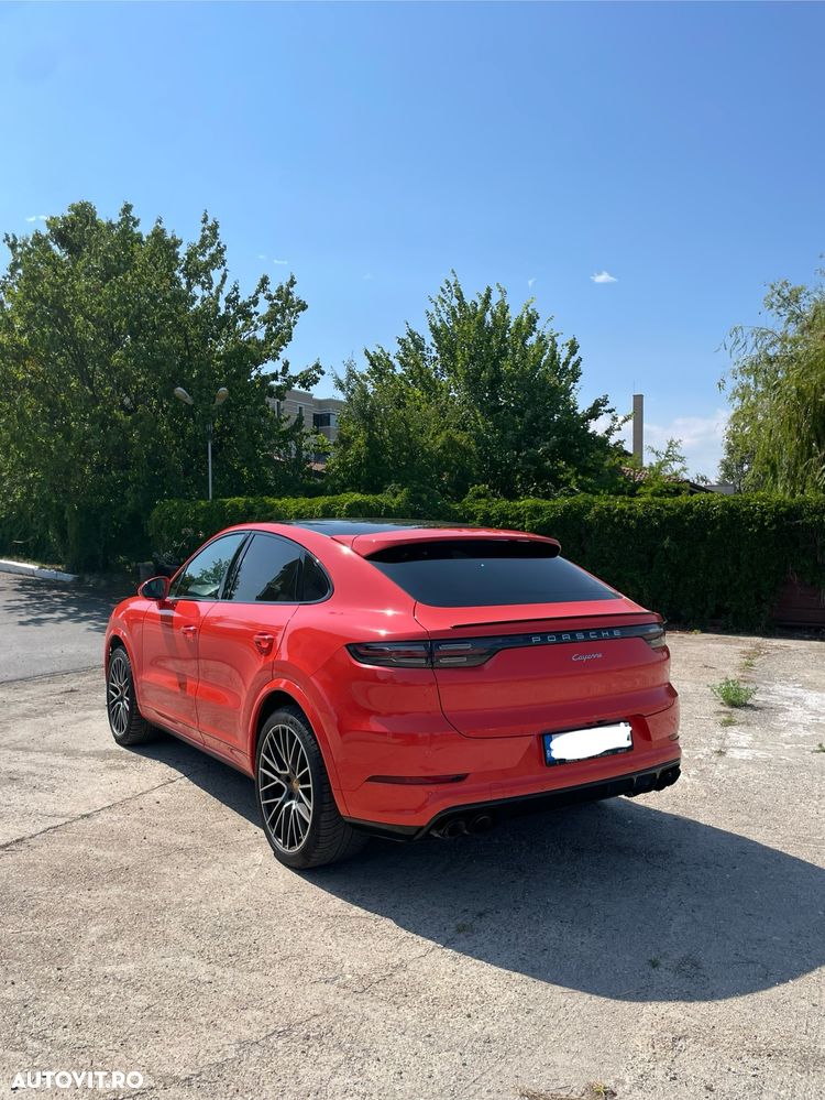 Porsche Cayenne Standard - 4
