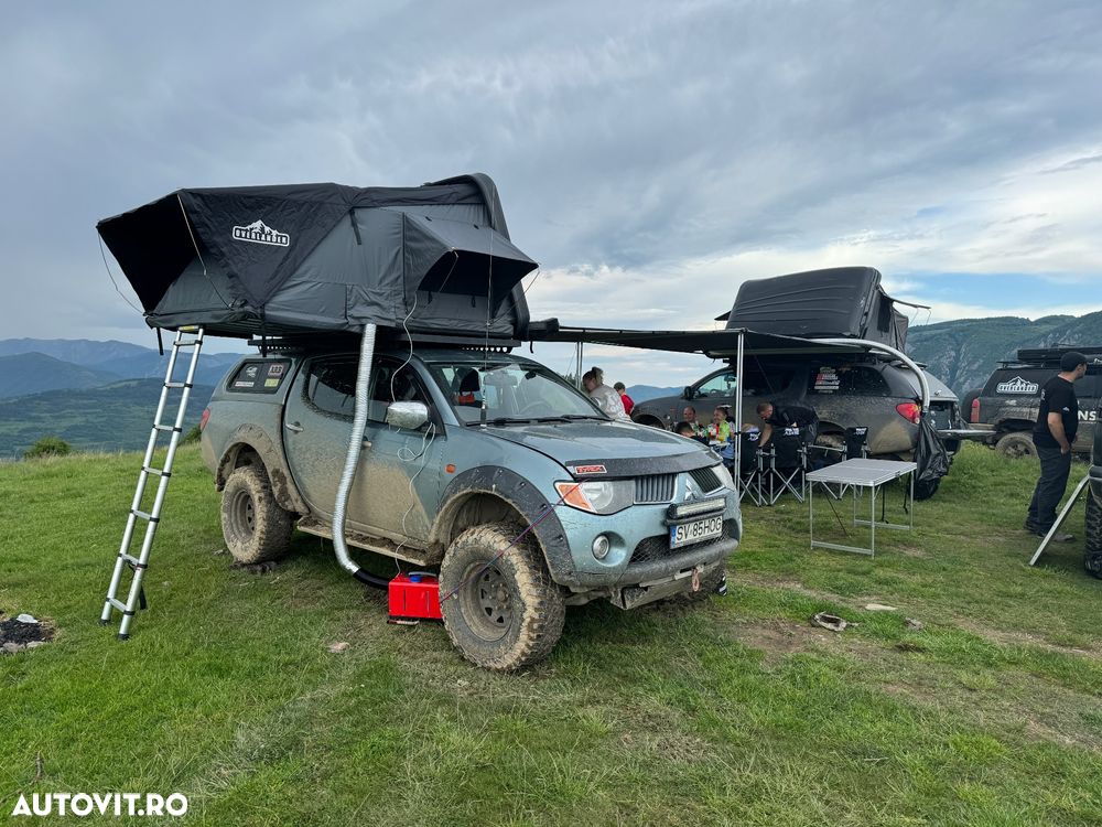 Mitsubishi L200 Double Cab 2.5 DI-D M/T Intense U89 - 27