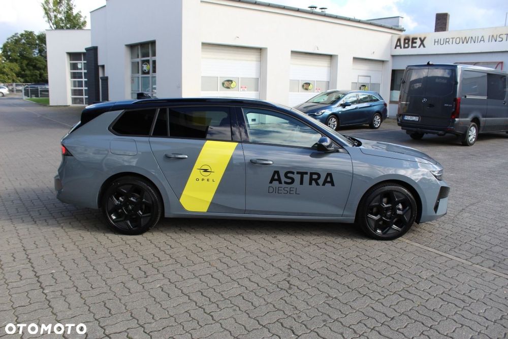 Opel Astra - 8