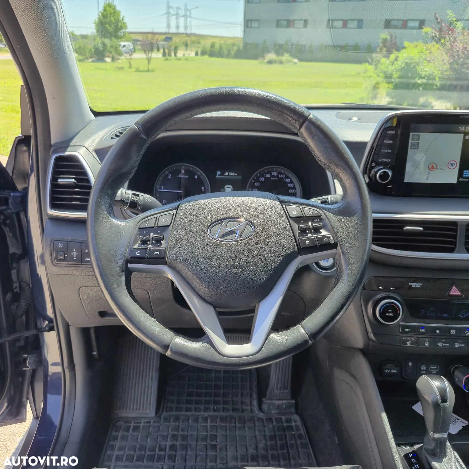 Hyundai Tucson - 14