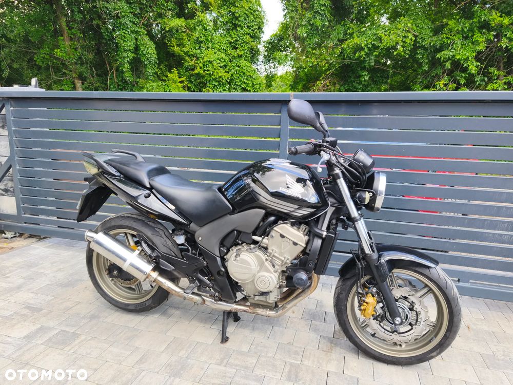 Honda CBF - 2