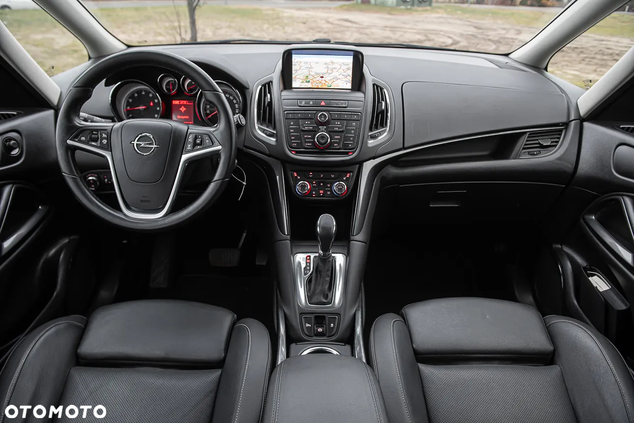 Opel Zafira - 6