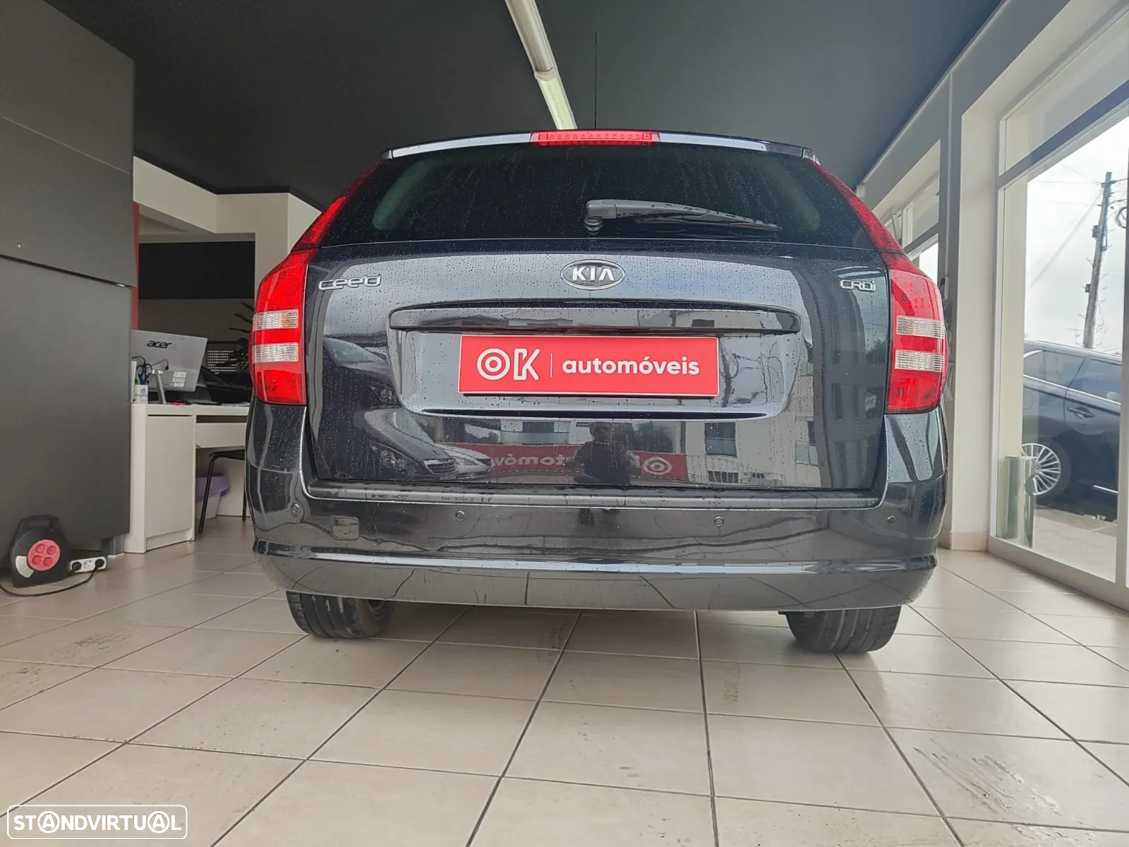 Kia Ceed SW 1.6 CRDi LX - 8