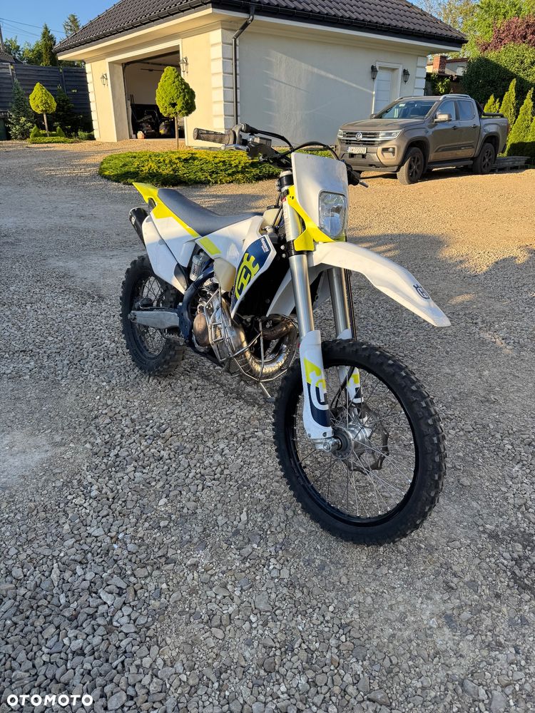 Husqvarna TE - 1