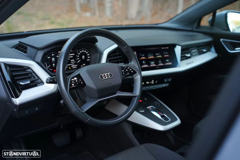 Audi Q4 e-tron 35 55 kWh — fotografia 19