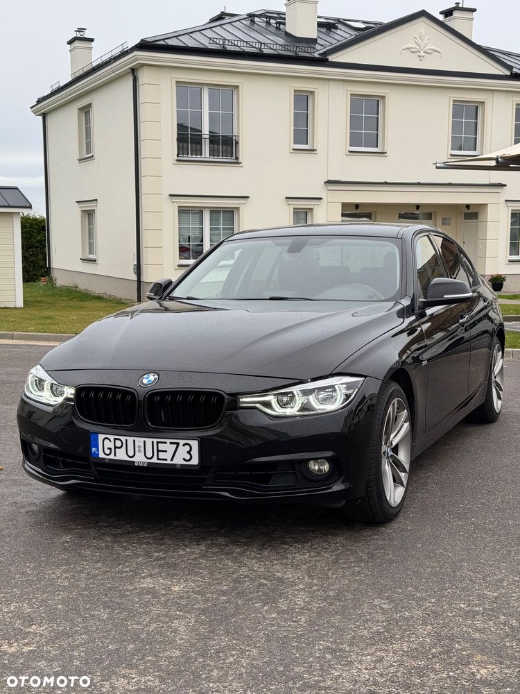 BMW Seria 3 318i Sport Line - 18
