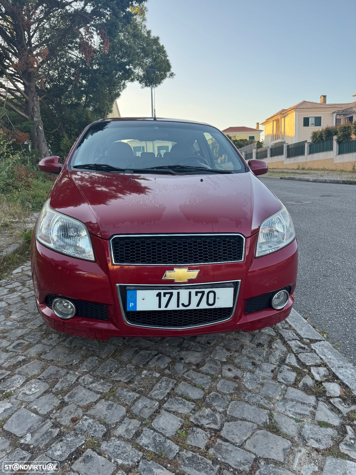 Chevrolet Aveo 1.2 LS Bi-Fuel - 5