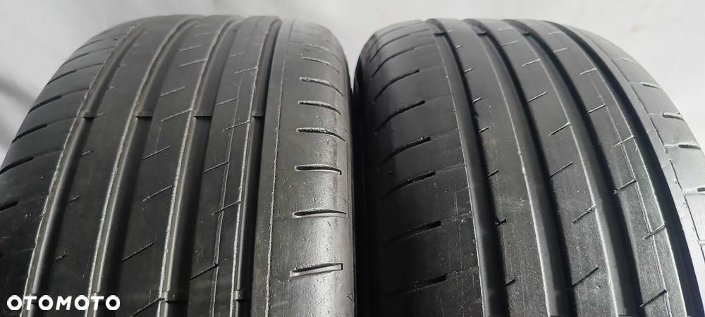 2X 205/55R16 91V Fulda Eco Control Hp2 84H1 - 1