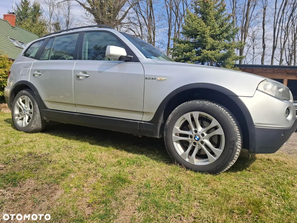 BMW X3 3.0sd - 5