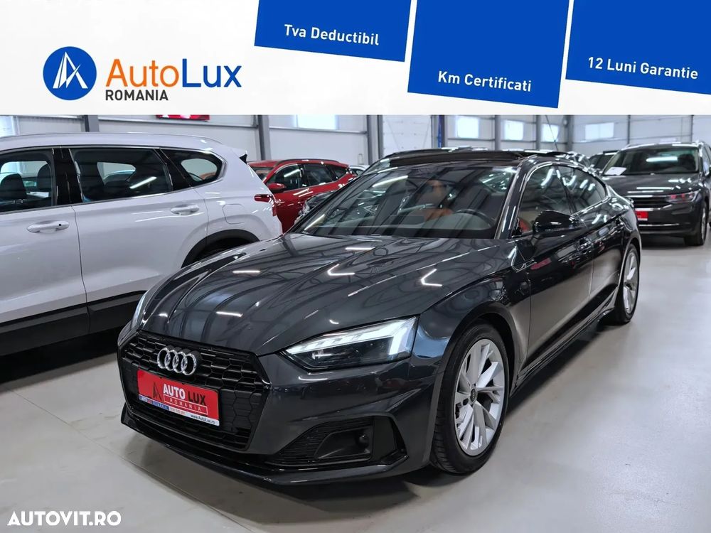 Audi A5 Sportback 2.0 30 TDI S tronic MHEV Advanced - 2