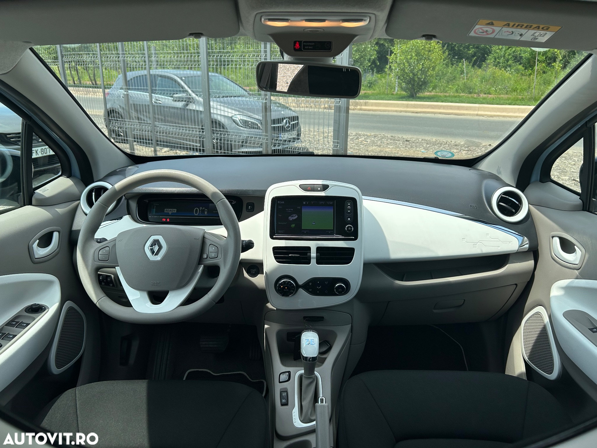 Renault ZOE (mit Batterie) 22 kwh Life - 5
