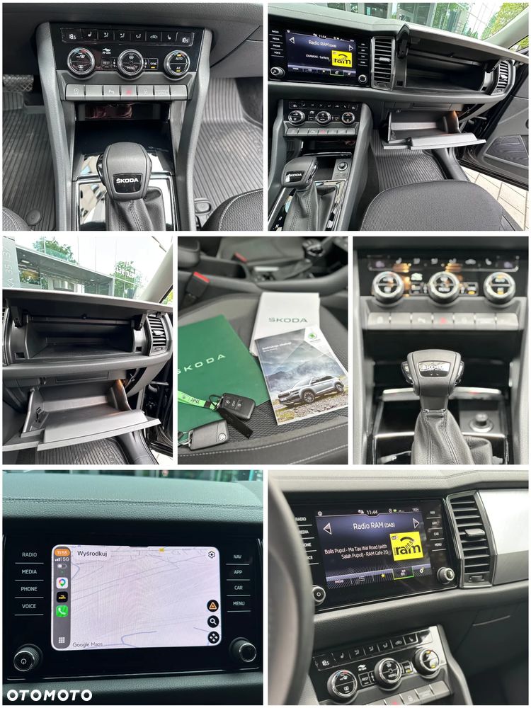 Skoda Kodiaq 1.5 TSI ACT 4x2 Ambition DSG - 22