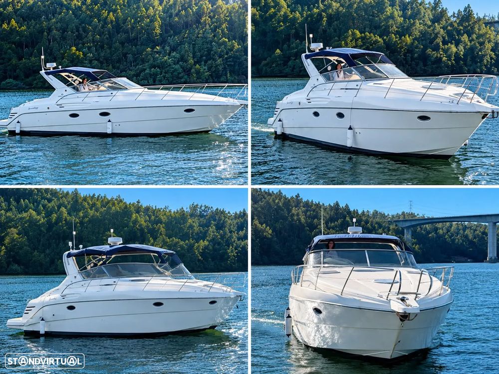 Cranchi Esmeralda 37 - 1
