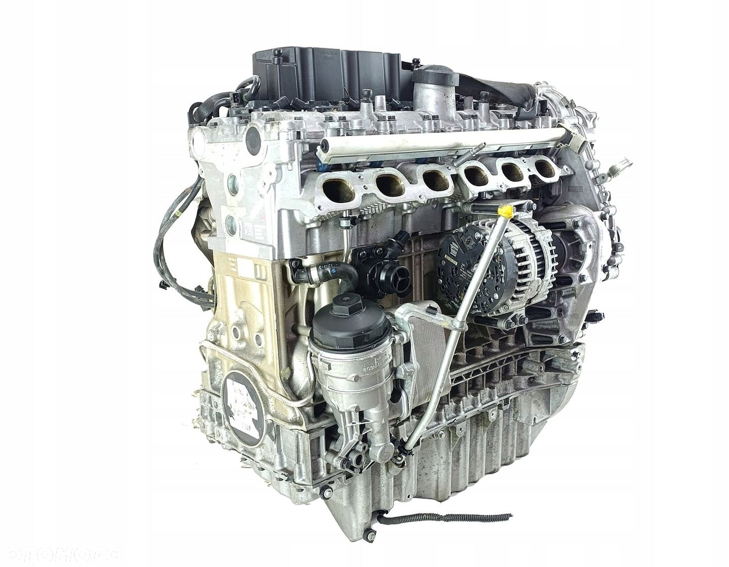 KOMPLETNY SILNIK VOLVO S60 V60 XC60 XC70 S80 3.0 T6 286KM 3.0 T6 B6304T - 3