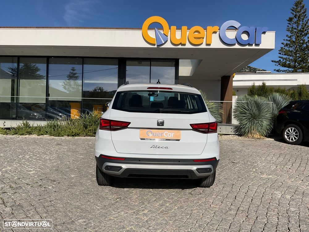 SEAT Ateca 1.0 TSI Style - 13
