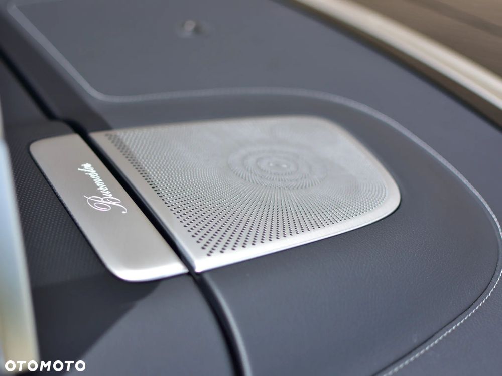 Mercedes-Benz Klasa S 560 9G-TRONIC Exclusive Edition - 25