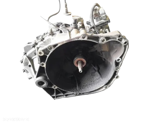 Skrzynia biegów automatyczna CITROEN C4 Picasso I 06-13r. 2.0 HDI 9678905780 - 4