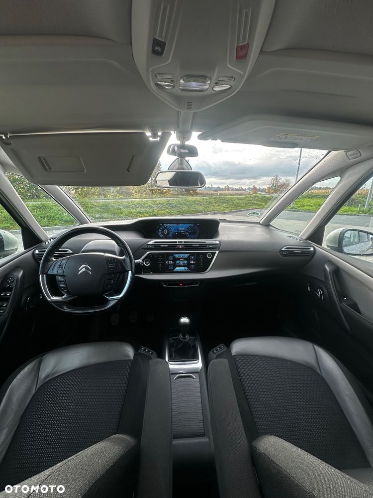 Citroën C4 Grand Picasso 1.6 THP Exclusive - 11