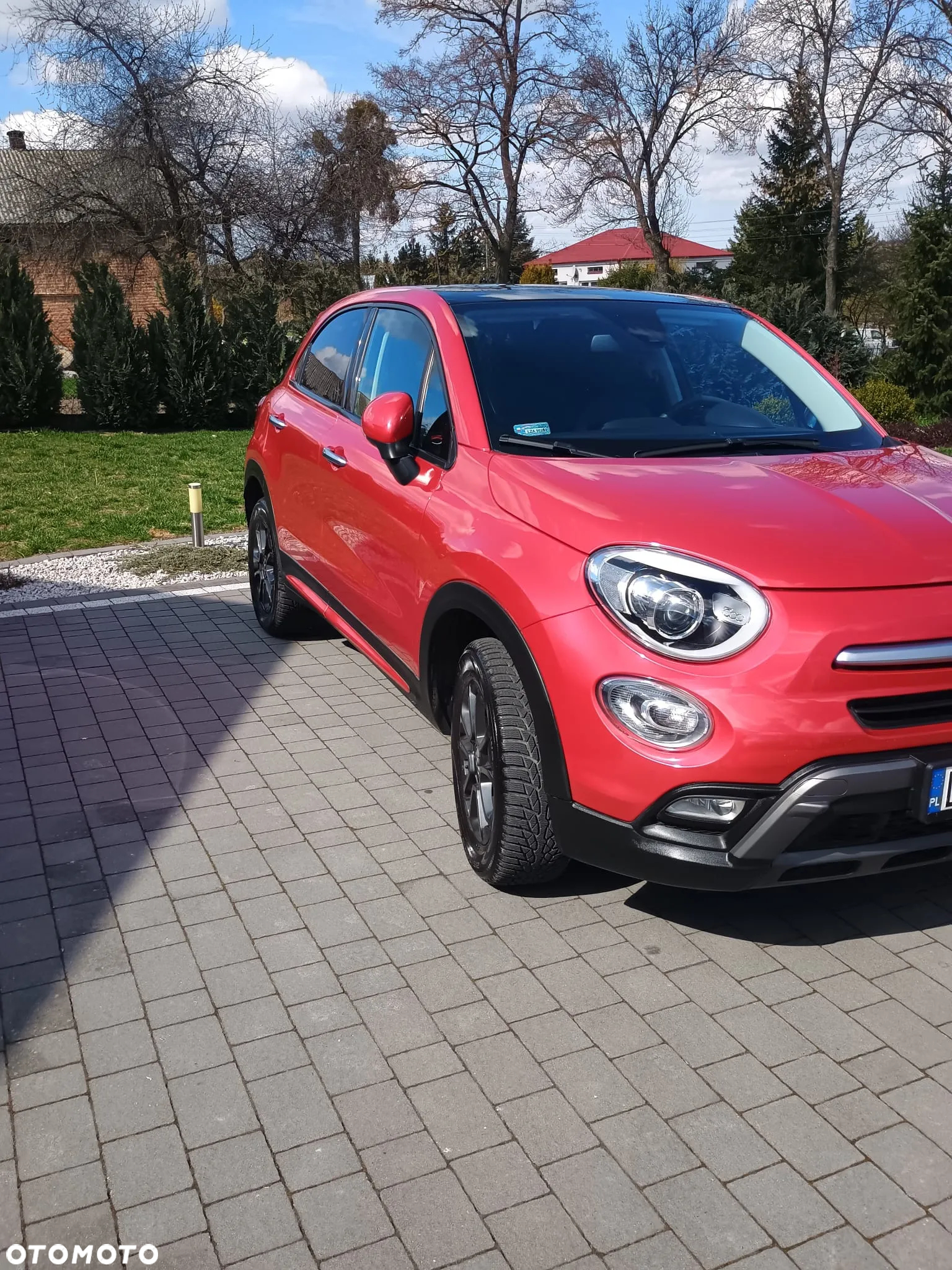 Fiat 500X 2.0 MultiJet Cross Plus AWD AT9 - 17