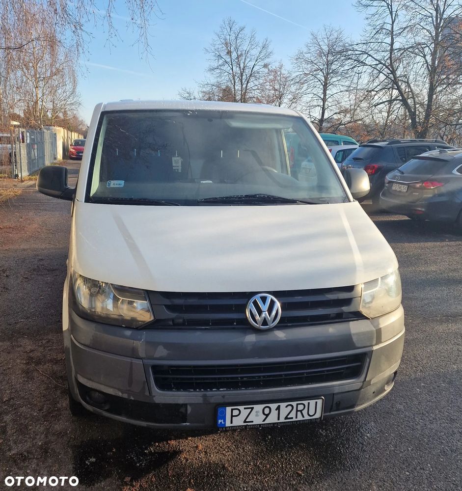 Volkswagen Transporter T5 - 4
