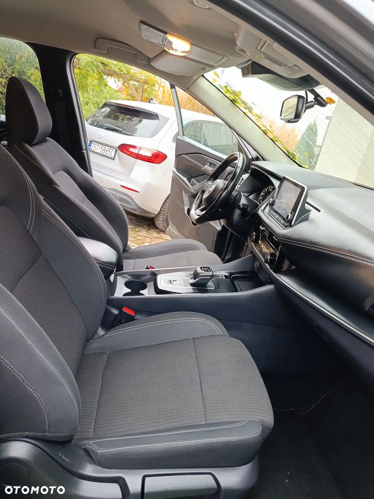 Nissan Qashqai - 7