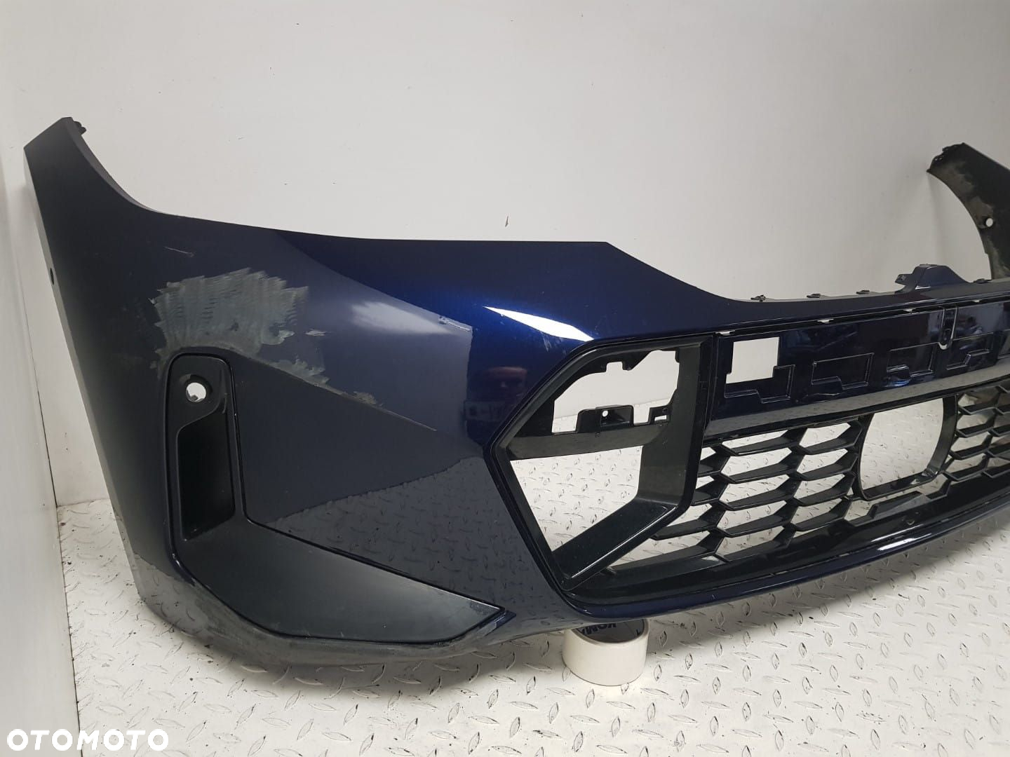 ZDERZAK PRZÓD BMW 3 G20 G21 LCI LIFT M-PAKIET MPAKIET 22-25 PRZEDNI 8085444 - 4