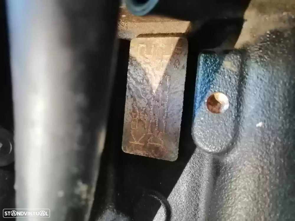 MOTOR COMPLETO DACIA DOKKER 2015 -K9K612 - 1