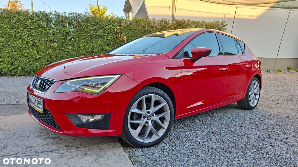 Seat Leon 1.4 TSI Start&Stop FR - 33