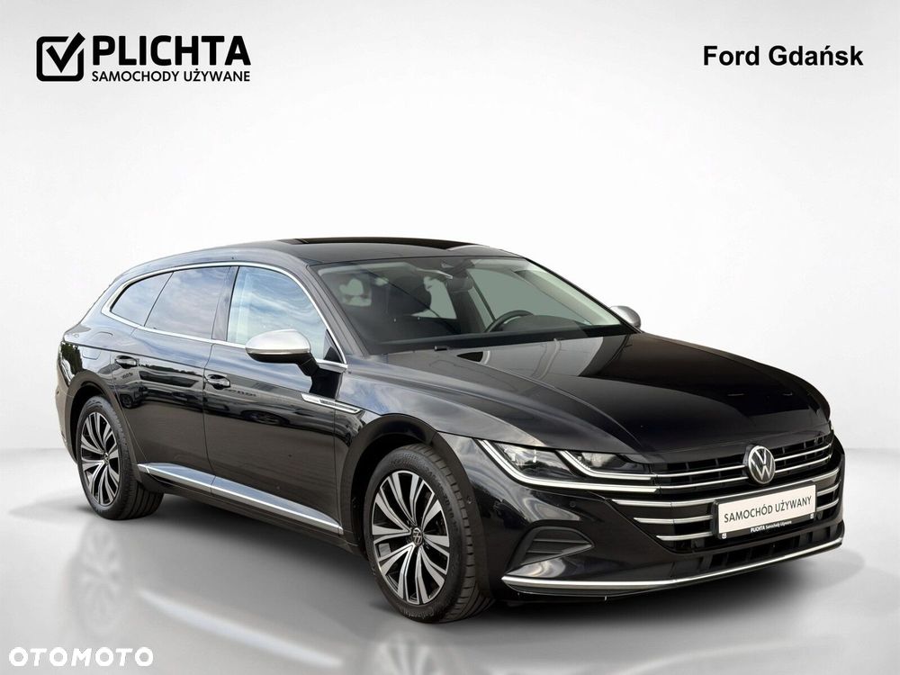 Volkswagen Arteon Shooting Brake - 8
