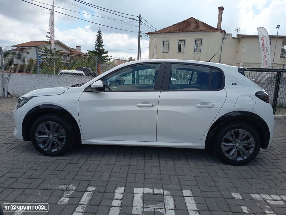 Peugeot e-208 50 kWh Active Pack - 5