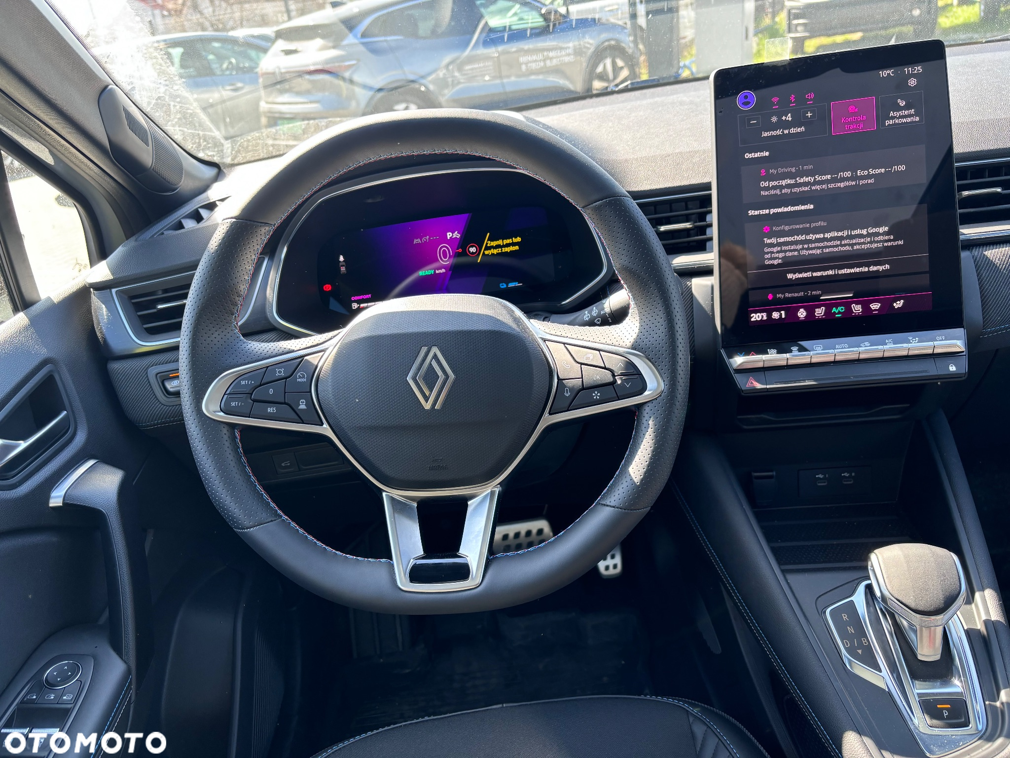 Renault Symbioz 1.6 E-Tech Full Hybrid 145 Esprit Alpine - 7