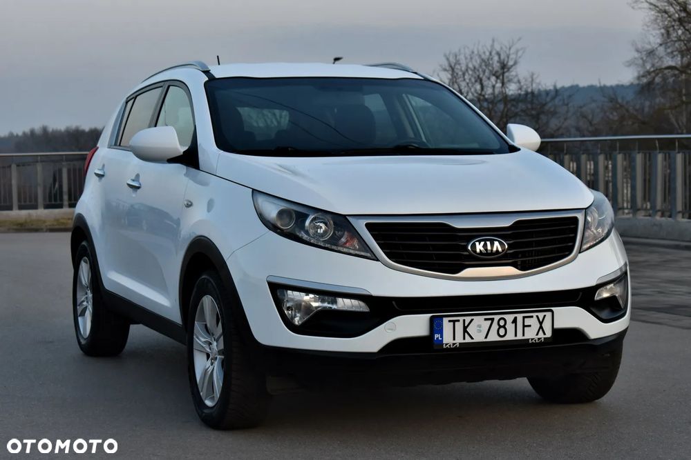 Kia Sportage 1.7 CRDI L 2WD - 3