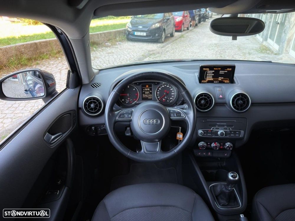 Audi A1 1.4 TDI - 6
