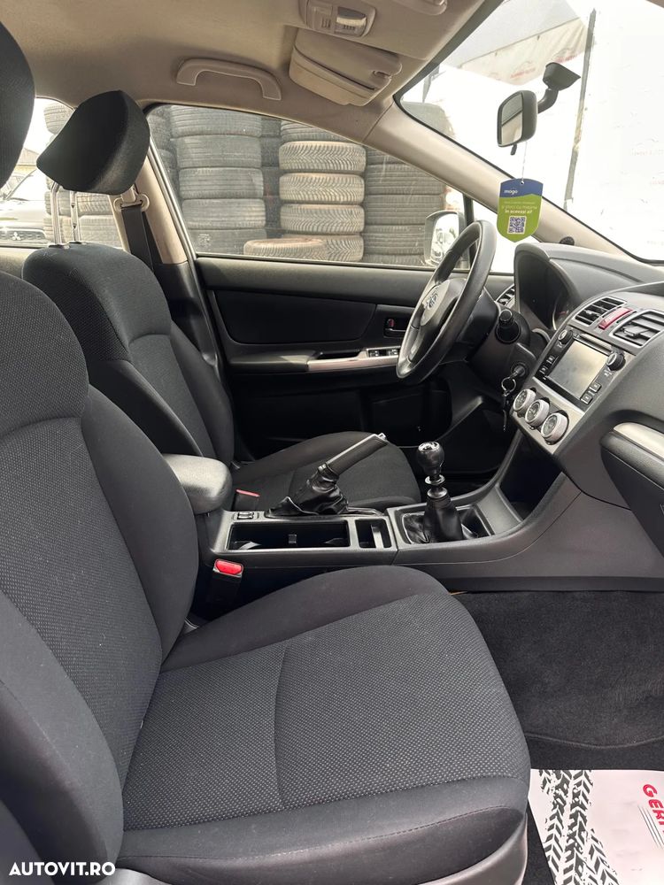 Subaru Impreza 2.0i Active - 18