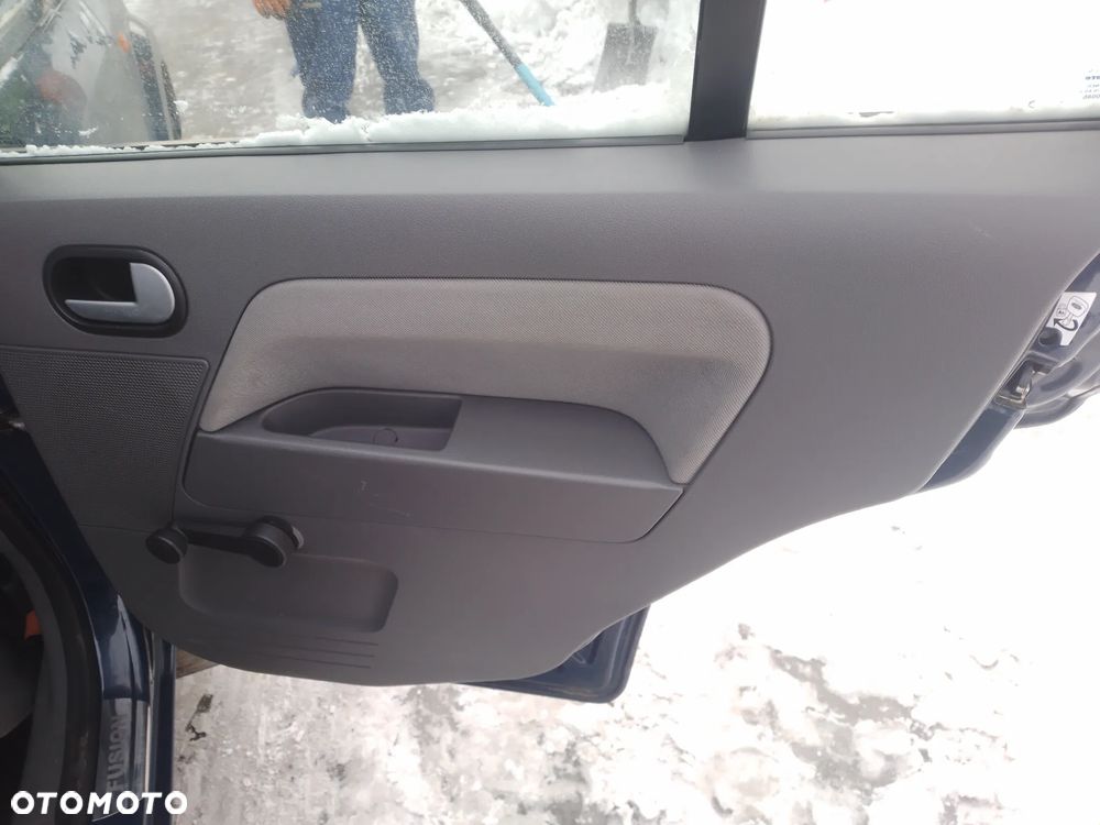 FORD FUSION I 02 - 05 1.4 16V DURATEC - PRZEŁĄCZNIK ZESPOLONY PAJĄK - 27