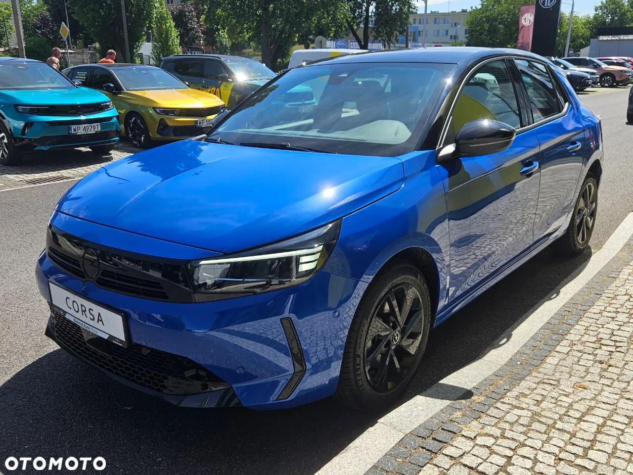 Opel Corsa 1.2 GS S&S - 8