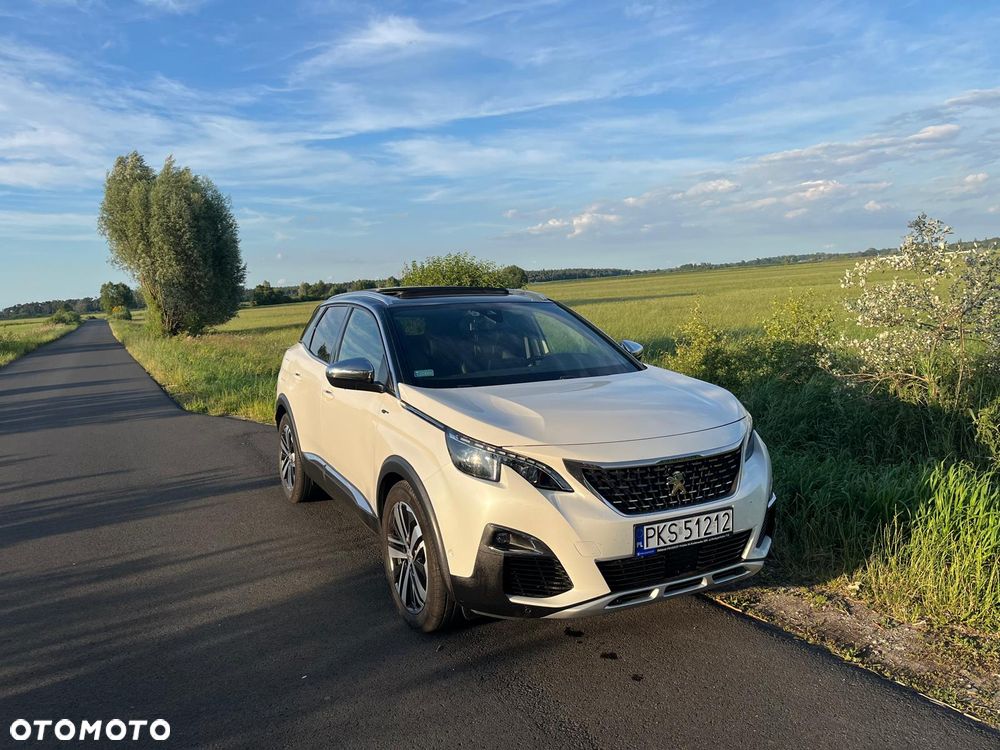 Peugeot 3008 2.0 BlueHDi GT S&S EAT8 - 26