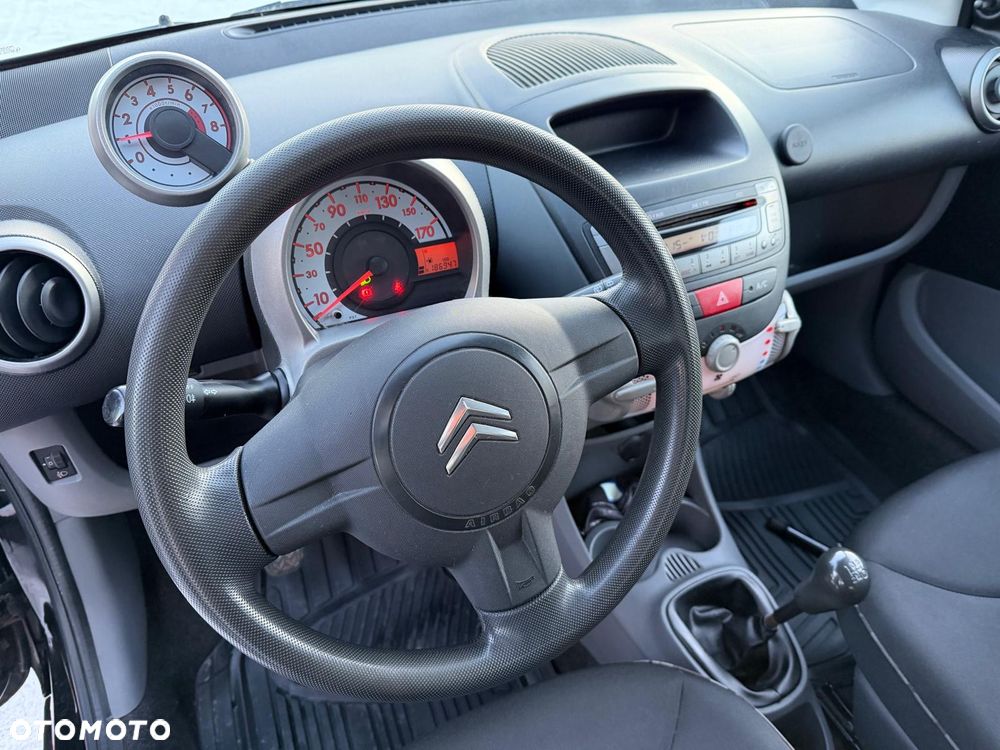 Citroën C1 1.0 Style - 14