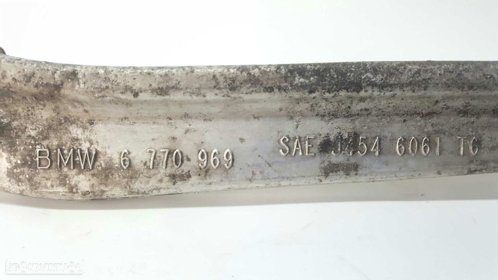 BRAÇO SUSPENSÃO TRASEIRO ESQUERDO BMW X6 (E71) 3.5D - 4