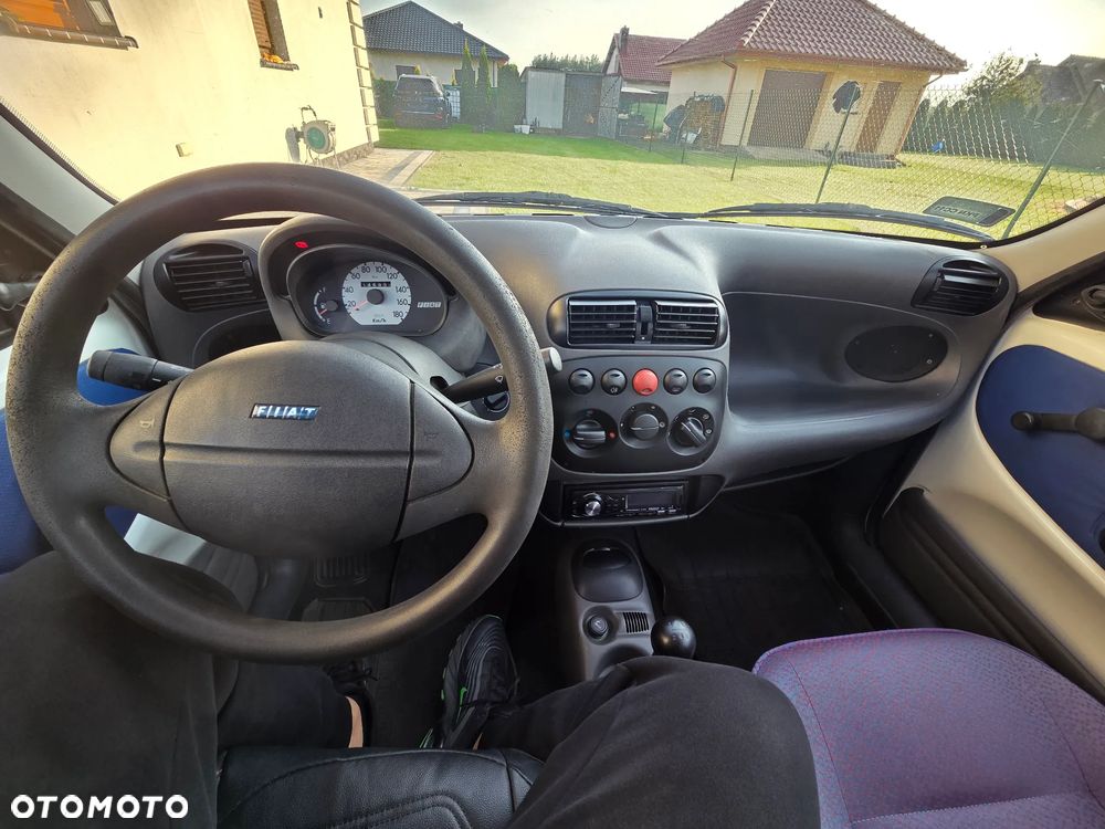 Fiat Seicento - 18